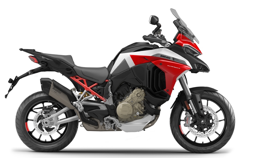 Ducati Multistrada V4 S Sport